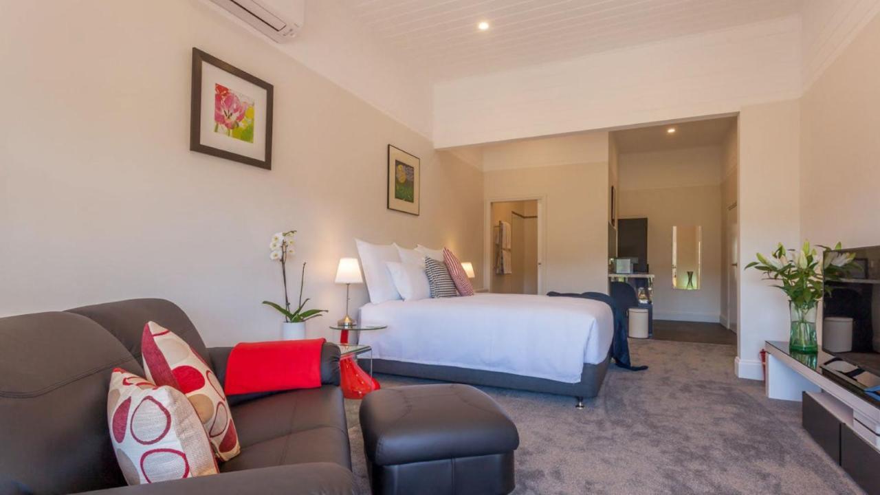 Balconies Lakeside - Studio Apartment 2 Daylesford Eksteriør billede